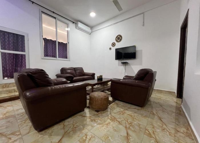 One Bedroom Apartment SS5-MARIAM