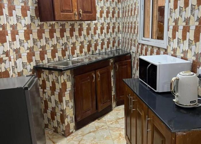 One Bedroom Apartment SS5-MARIAM