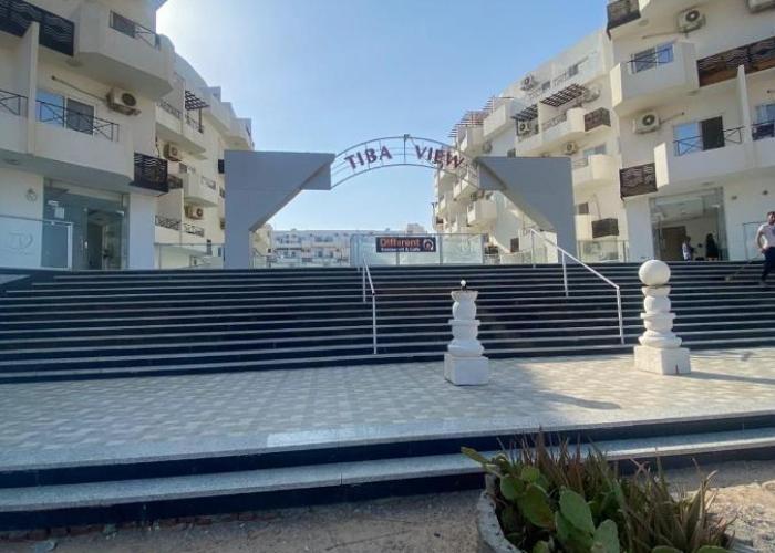Tiba view Hurghada