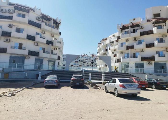 Tiba view Hurghada