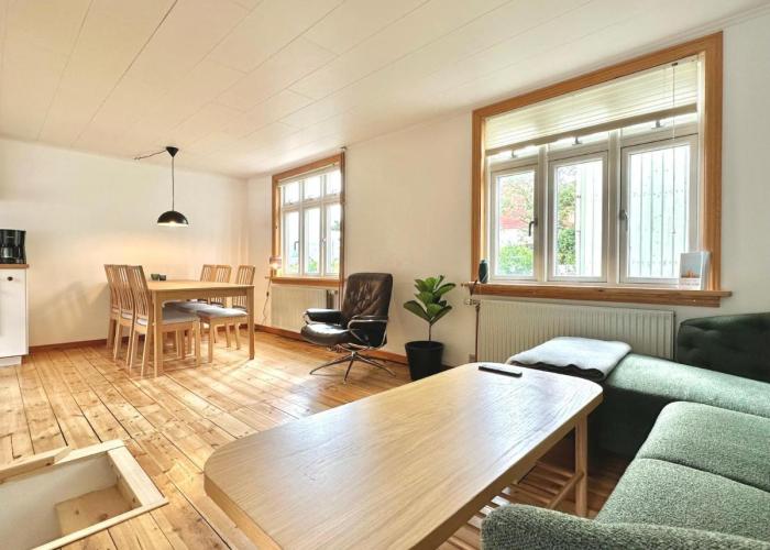 Beautiful 3BR Home in City Centre