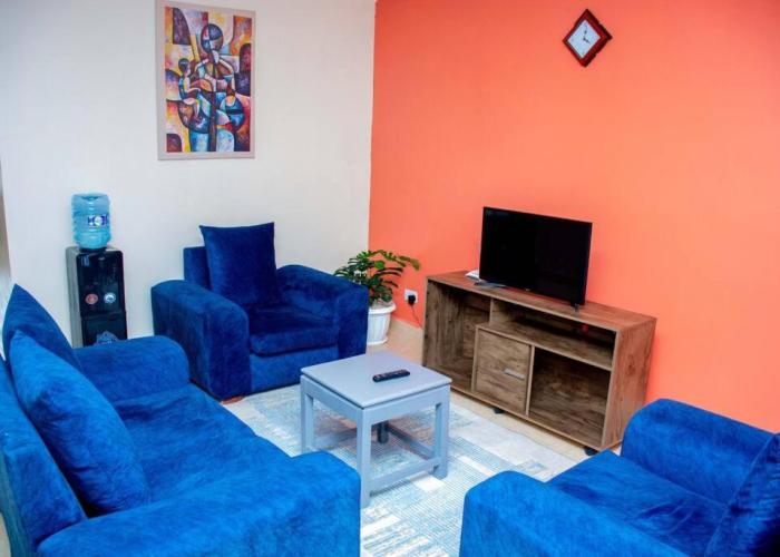Shanay's apartment