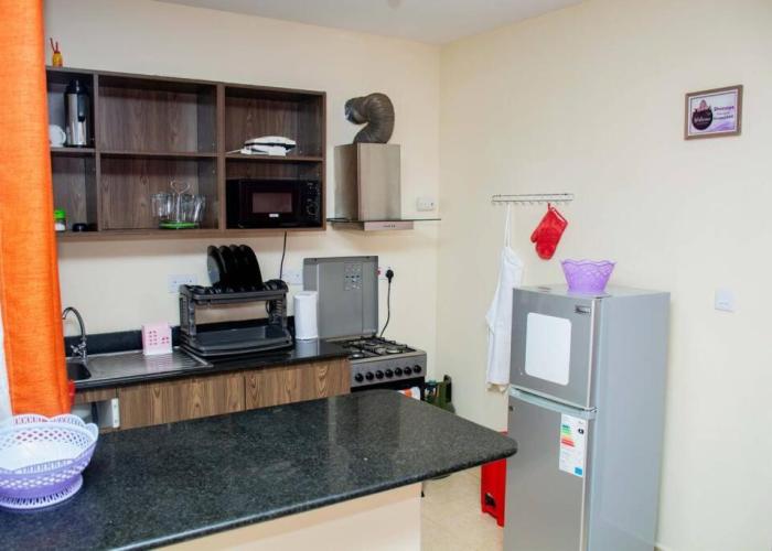 Shanay's apartment
