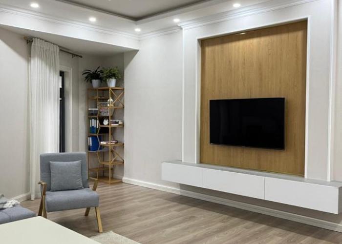 Scandinavian Style Apartment
