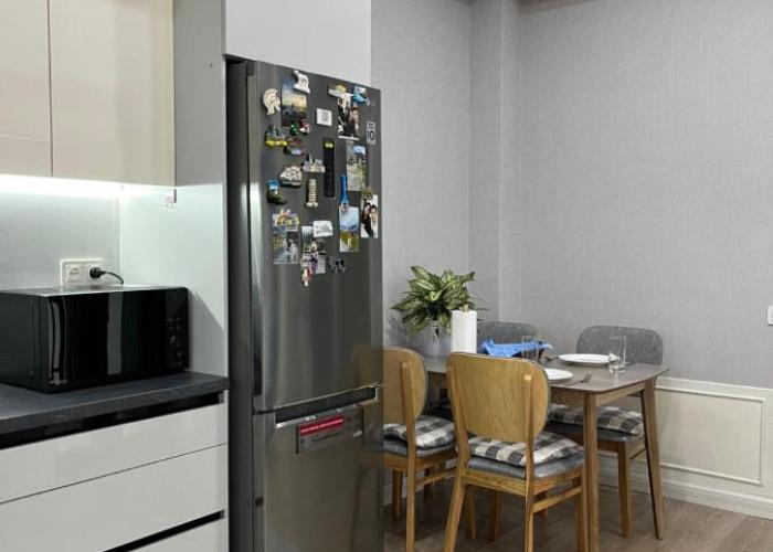 Scandinavian Style Apartment