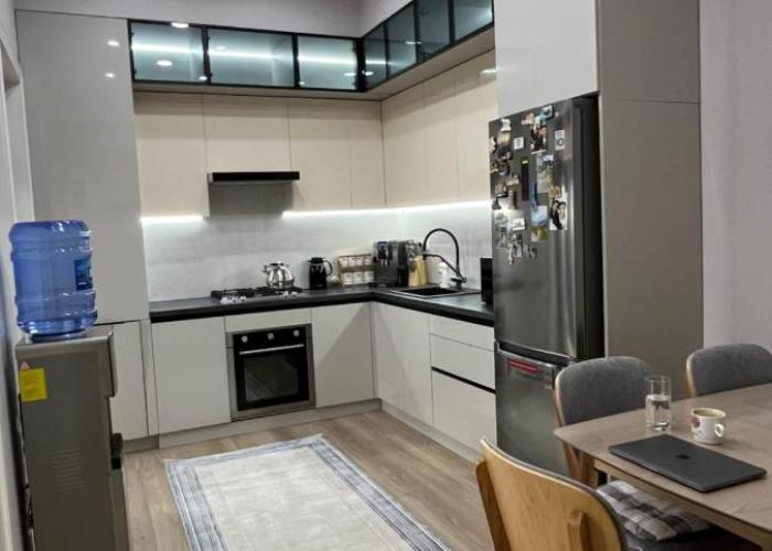 Scandinavian Style Apartment
