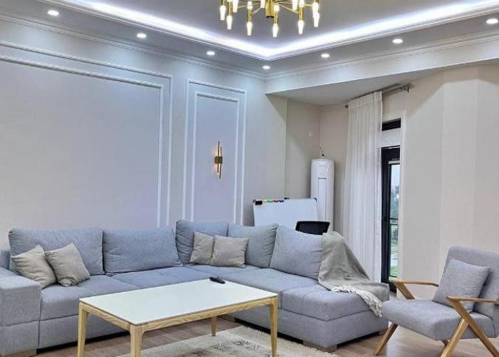 Scandinavian Style Apartment