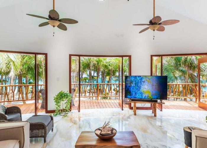 Casa Nah Balam. Very private. A perfect get away!