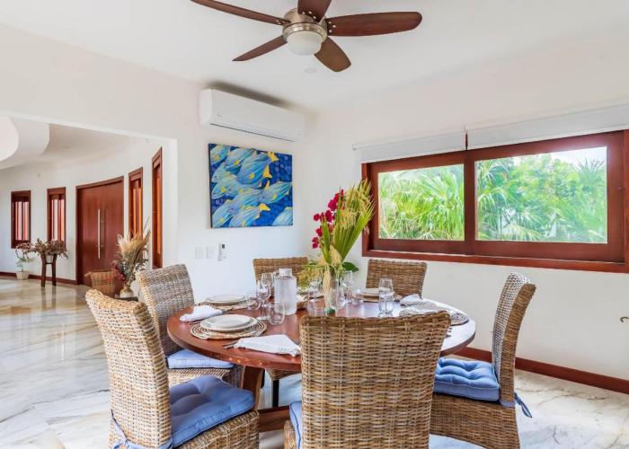 Casa Nah Balam. Very private. A perfect get away!
