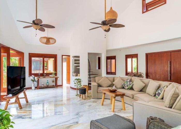 Casa Nah Balam. Very private. A perfect get away!