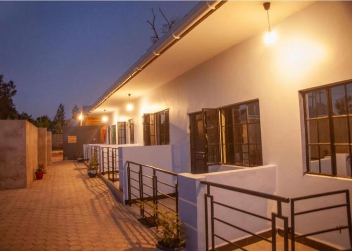 Shavia Lodge