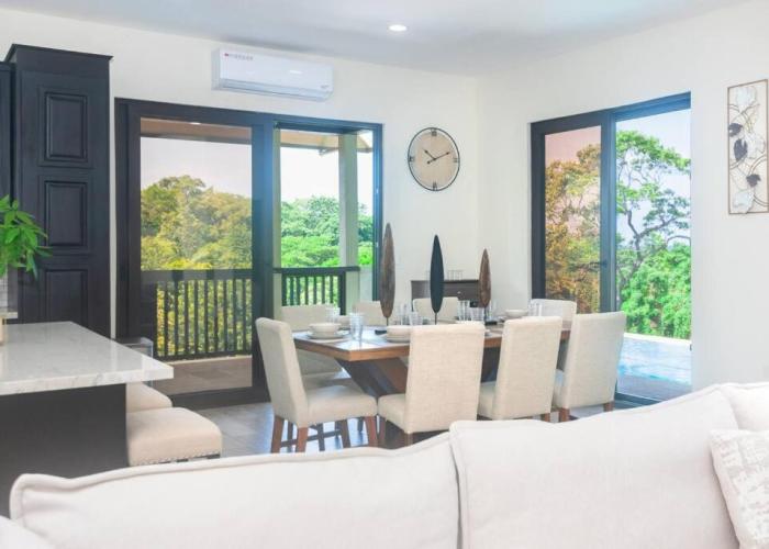 Luxury 3 Bdrms villa with private-pool and full-concierge