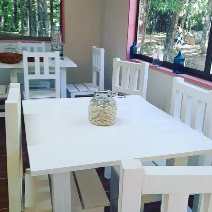 фото Cafeteria y Cabañas Eluney - Arrayan