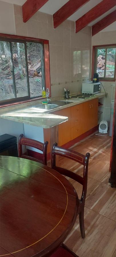 фото Cafeteria y Cabañas Eluney - Arrayan