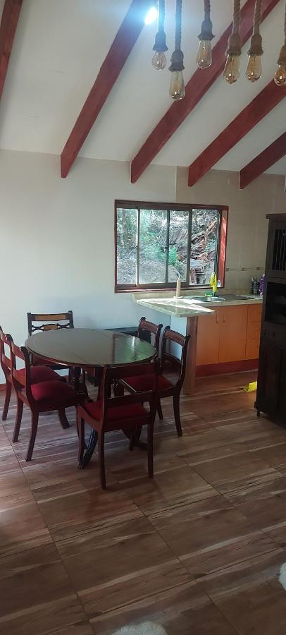 фото Cafeteria y Cabañas Eluney - Arrayan