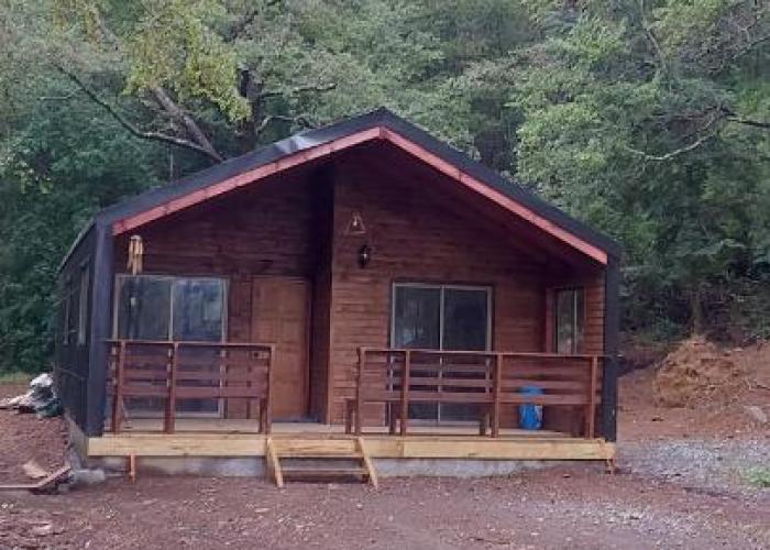 Cafeteria y Cabañas Eluney - Arrayan