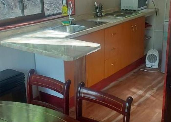 Cafeteria y Cabañas Eluney - Arrayan