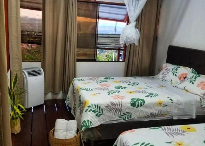 Cabaña - Barlovento Ecolodge Tarapoto