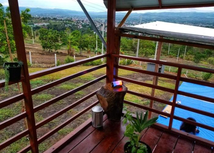 Cabaña - Barlovento Ecolodge Tarapoto