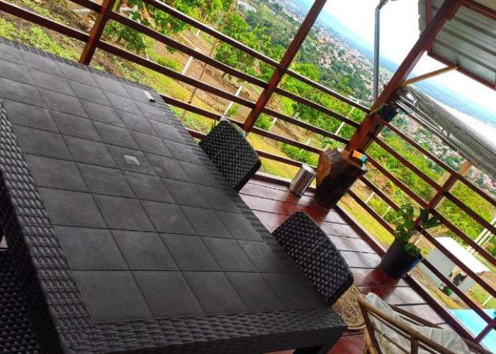 Cabaña - Barlovento Ecolodge Tarapoto