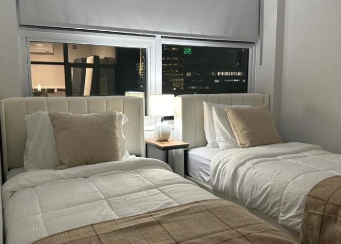 Downtown Center Silverstone Tower I and II Long-Term Booking Only Your second home in Vancouver