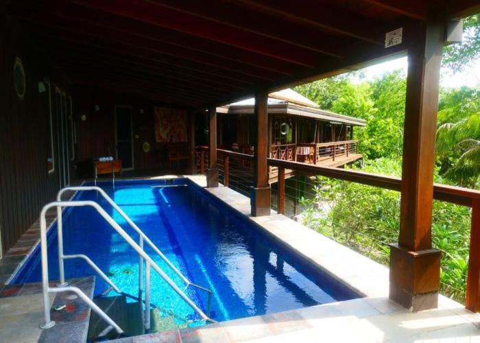 Divina Hacienda - Jungle luxury with a private pool