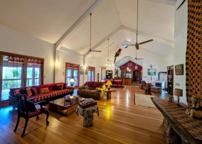 Divina Hacienda - Jungle luxury with a private pool