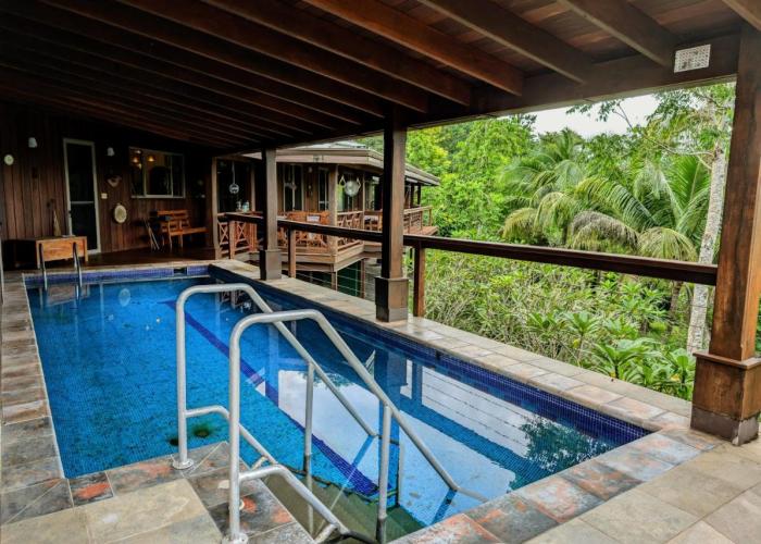 Divina Hacienda - Jungle luxury with a private pool