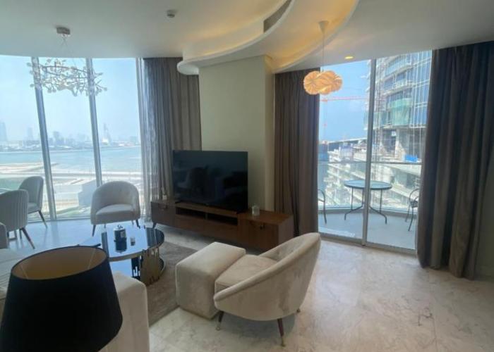 Flat one bedroom next to four sessions شقه مقابل فندق فور سيزن