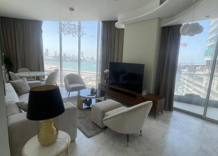 Flat one bedroom next to four sessions شقه مقابل فندق فور سيزن