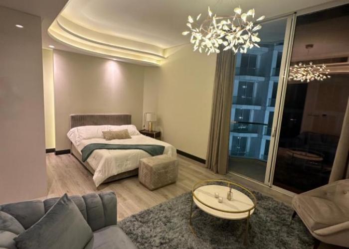 Flat one bedroom next to four sessions شقه مقابل فندق فور سيزن