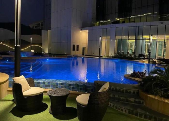 Flat one bedroom next to four sessions شقه مقابل فندق فور سيزن