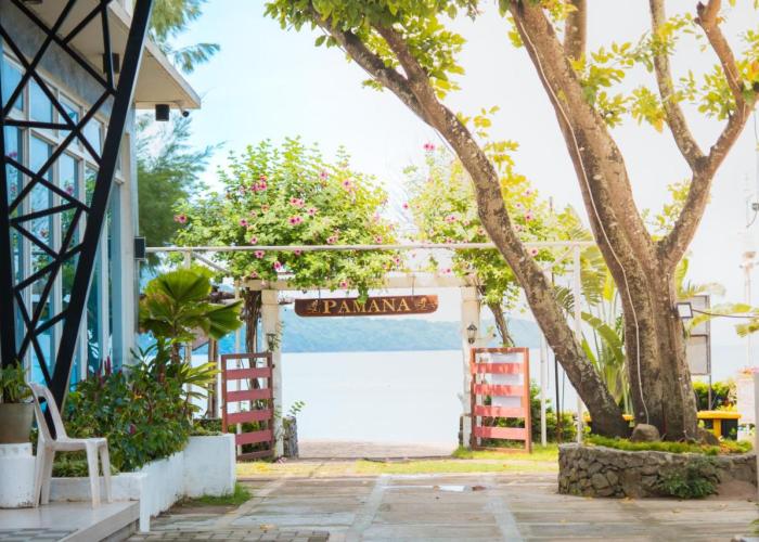 Pamana Resorts and Hotels