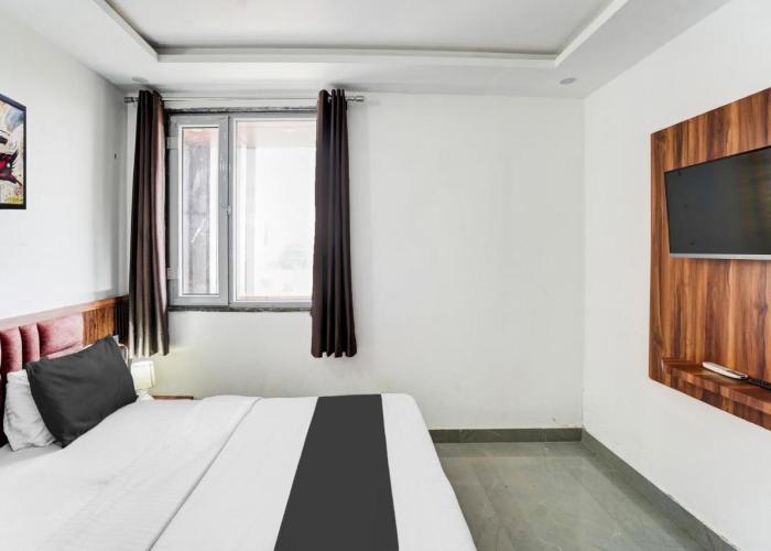Super Hotel O Sunrakh Road Vrindavan Formerly Ganga Residency