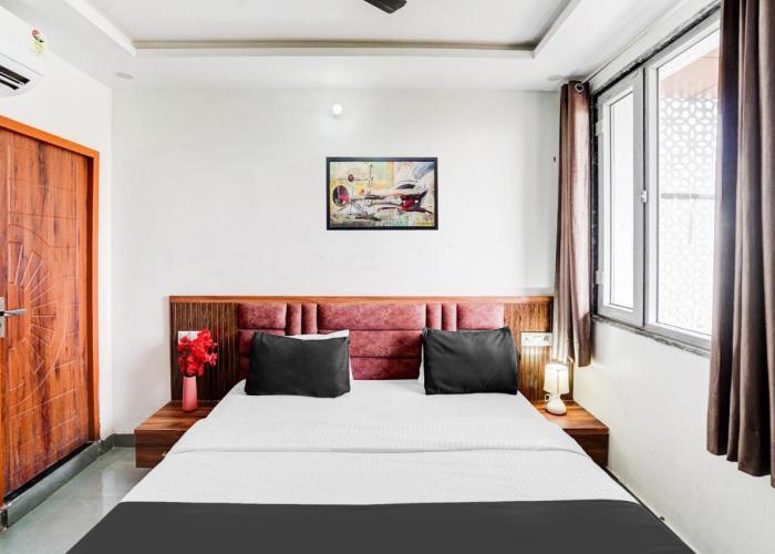 Super Hotel O Sunrakh Road Vrindavan Formerly Ganga Residency