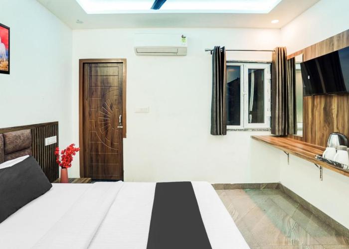 Super Hotel O Sunrakh Road Vrindavan Formerly Ganga Residency