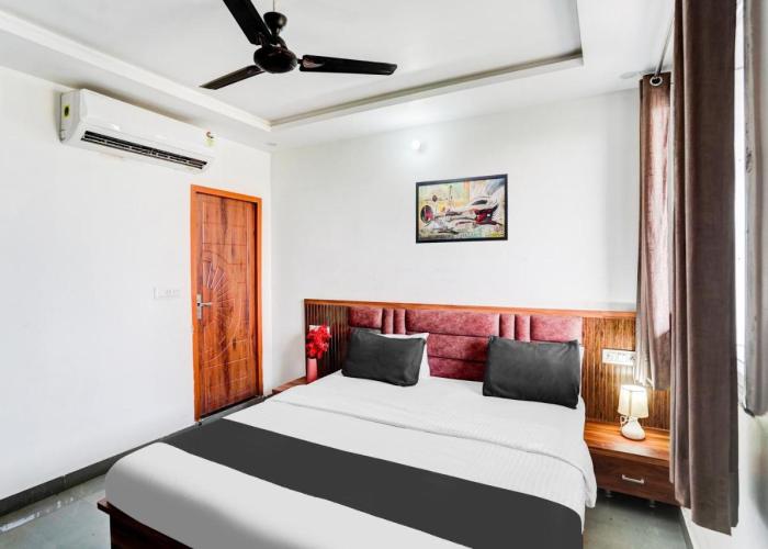 Super Hotel O Sunrakh Road Vrindavan Formerly Ganga Residency