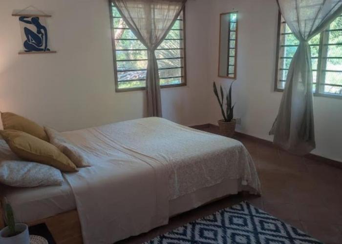 Holiday homes Mkilifini-House