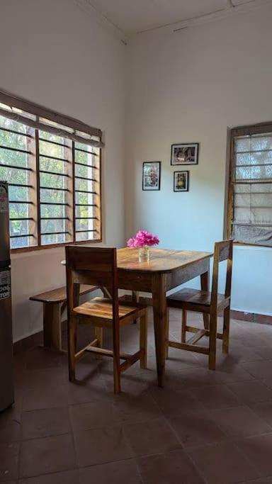 Holiday homes Mkilifini-House