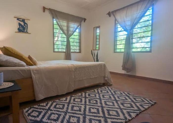 Holiday homes Mkilifini-House