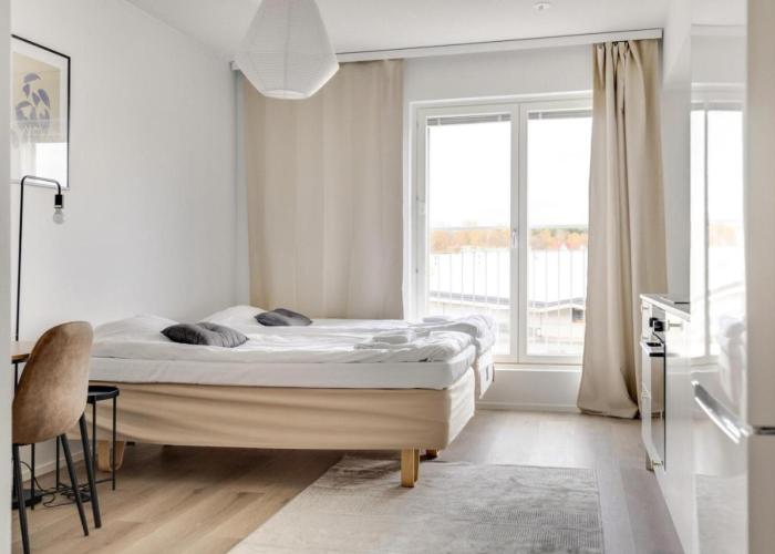 Studio Apartments Pukkila