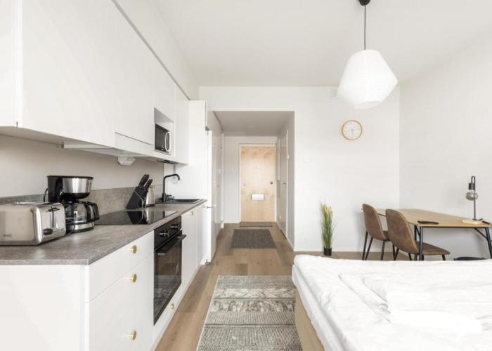 Studio Apartments Pukkila