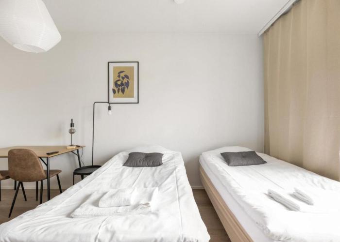 Studio Apartments Pukkila