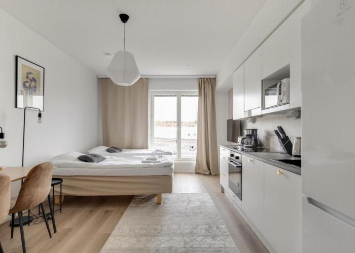 Studio Apartments Pukkila