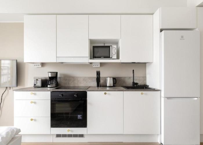 Studio Apartments Pukkila
