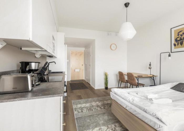 Studio Apartments Pukkila
