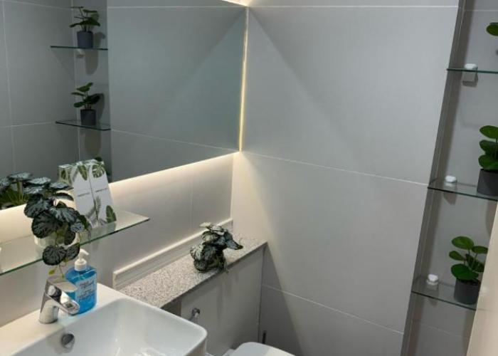 Twin Hearts Residences - RMB Suite Room 217