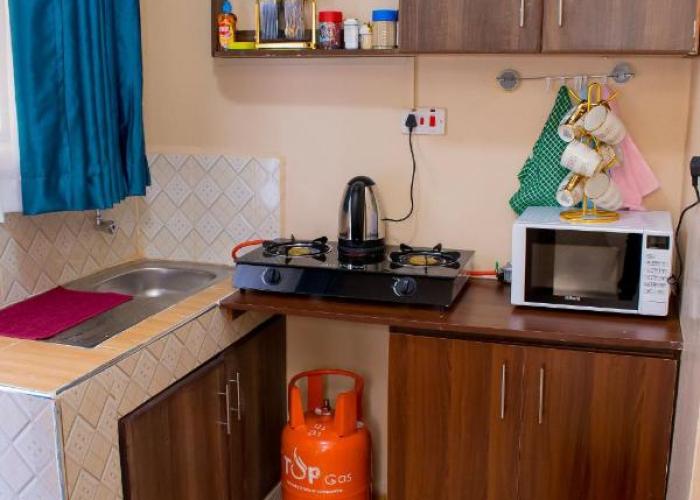 TheGodvari Executive Studio Apartment in Elgon View, Eldoret near Sports Club