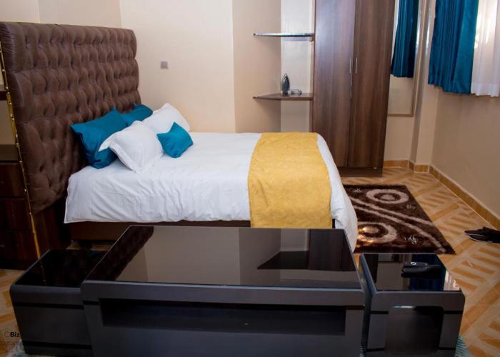 TheGodvari Executive Studio Apartment in Elgon View, Eldoret near Sports Club