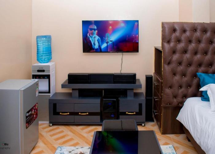 TheGodvari Executive Studio Apartment in Elgon View, Eldoret near Sports Club